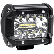 PRACOVNÁ LAMPA LED hľadací svetlomet halogénový 6500K 4800lm PRACOVNÁ LAMPA LED hľadací svetlomet halogénový 6500K 4800lm