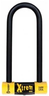 U-Lock bezpečnostný zámok Auvray U-Xtrem 150mm U-Lock bezpečnostný zámok Auvray U-Xtrem 150mm