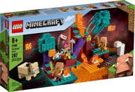 LEGO minecraft deformovaný les 21168 LEGO minecraft deformovaný les 21168