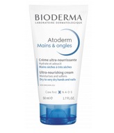 BIODERMA ATODERM Výživný krém na ruky 50ml