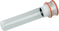 QUARTZ TUBUS pre filter HW-303B HW-403B Sklenený KRYT na UV-C vlákno QUARTZ TUBUS pre filter HW-303B HW-403B Sklenený KRYT na UV-C vlákno