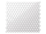 KERAMICKÁ MOZAIKA CANDY PENNY DOTS BIELA mozaika KERAMICKÁ MOZAIKA CANDY PENNY DOTS BIELA mozaika
