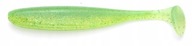 KEITECH Easy Shiner 4,5 \ '\' Lime Chartreuse