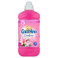 Coccolino 1450 ml 58 Rinses Creation Flower Rinse Coccolino 1450 ml 58 Rinses Creation Flower Rinse