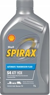 Prevodový olej Shell Spirax S4 ATF HDX (1l)