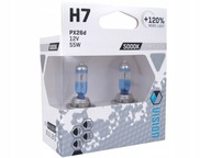 VISION H7 LIMITLESS WHITE žiarovky +120% 5000K VISION H7 LIMITLESS WHITE žiarovky +120% 5000K