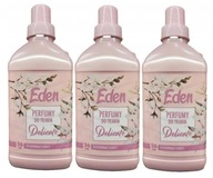 Eden Delicate tekuté látkové parfumy 3 ks Eden Delicate tekuté látkové parfumy 3 ks