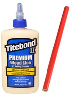 Titebond II Premium Lepidlo na drevo 237ml D3 Titebond II Premium Lepidlo na drevo 237ml D3