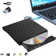 MECHANIKA CD-R/DVD-RW/RW EXTERNÁ ZAPISOVAČKA USB 3.0