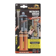 TECHNICOLL METAKRYLOVÉ ČÍRE LEPIDLO 25ml
