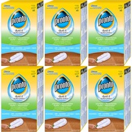Krehká pre prachový prach pronto duster dodávka 30 vymeniteľná biela Krehká pre prachový prach pronto duster dodávka 30 vymeniteľná biela
