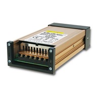Qoltec LED spínaný zdroj IP45 | 250W | 12V | 20A | Vodeodolný Qoltec LED spínaný zdroj IP45 | 250W | 12V | 20A | Vodeodolný