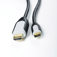 Impuls-PC HDMI kábel mini-HDMI 1,8m