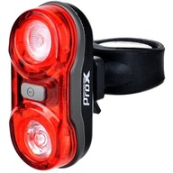 ProX Gemma Zadné svetlo na bicykel 2x LED 0,5W ProX Gemma Zadné svetlo na bicykel 2x LED 0,5W