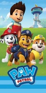 Bavlnená osuška PAW PATROL 70x140 Bavlnená osuška PAW PATROL 70x140
