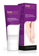 SheFoot Krém na nohy proti mozolom 75 ml SheFoot Krém na nohy proti mozolom 75 ml