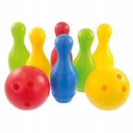 VEĽKÉ PLASTOVÉ BOWLINGOVÉ MISKY pre dieťa, HERNÝ SET VEĽKÉ PLASTOVÉ BOWLINGOVÉ MISKY pre dieťa, HERNÝ SET