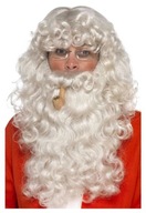 Santa Kit Beard Parochňa Pipe Glasses Santa