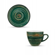 WILMAX Set: podšálka 14 cm, šálka 190 ml WILMAX Set: podšálka 14 cm, šálka 190 ml