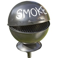 SMOKE dekoračný záhradný popolník SMOKE dekoračný záhradný popolník