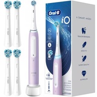Súprava elektrických zubných kefiek Oral-B iO Series 4