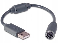 Xbox PC USB adaptér pre ovládač podložky na volante