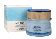 Krémový krém na tvár SAEM Iceland Aqua Gel