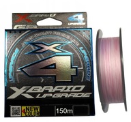 Braid YGK X-BRAID UPGRADE 150m 12lb #0,6 PE0,6 Braid YGK X-BRAID UPGRADE 150m 12lb #0,6 PE0,6