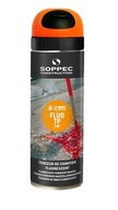 FLUO TP ZNAČOVACIA FARBA ORANŽOVÁ 500ML SOPPEC FLUO TP ZNAČOVACIA FARBA ORANŽOVÁ 500ML SOPPEC