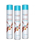 Ce Ce Keratin Complex lak na vlasy 3x 750ml Ce Ce Keratin Complex lak na vlasy 3x 750ml