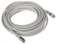 Patchcord Cat.6 10M FTP Patch Cord Patch kábel Patchcord Cat.6 10M FTP Patch Cord Patch kábel