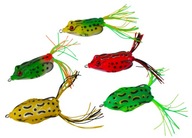 5x ŽABIA 3D GUMOVÁ NÁSTRAHA ANTI STAG 5x ŽABIA 3D GUMOVÁ NÁSTRAHA ANTI STAG