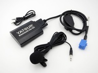 MENIČOVÝ ADAPTÉR SADA REPRODUKTOROV BLUETOOTH MP3 A2DP RENAULT YATOUR MENIČOVÝ ADAPTÉR SADA REPRODUKTOROV BLUETOOTH MP3 A2DP RENAULT YATOUR