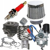 LADENIE KARBURÁTORA VALCA ROMET 717 50 2T AC LADENIE KARBURÁTORA VALCA ROMET 717 50 2T AC