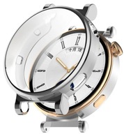 Ochranné silikónové puzdro 2v1 pre Huawei Watch GT 4 41mm | FARBY Ochranné silikónové puzdro 2v1 pre Huawei Watch GT 4 41mm | FARBY