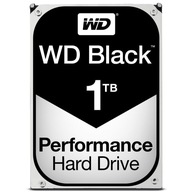 HDD disk WD Black WD1003FZEX (1 TB ; 3,5