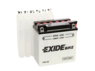 9 Ah EXIDE konvenčná batéria EB9-B 9 Ah EXIDE konvenčná batéria EB9-B