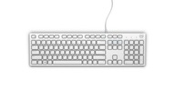 Multimediálna klávesnica KB216, biela