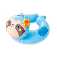Nafukovací plážový kruh Sloth circle INTEX 59220 Nafukovací plážový kruh Sloth circle INTEX 59220