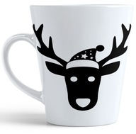 VIANOČNÝ HRNÍČEK LATTE 330ml VIANOČNÝ DARČEK VIANOČNÝ HRNÍČEK LATTE 330ml VIANOČNÝ DARČEK