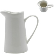 PORCELÁNOVÁ KONVIČKA NA MLIEKO NA MLIEKO A KRÉM PORCELÁNOVÁ KONVIČKA NA MLIEKO NA MLIEKO A KRÉM
