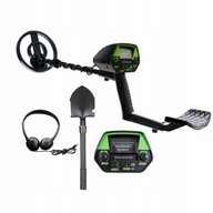 PODZEMNÝ DETEKTOR KOVOV GTX5030 LOPATKA/SLÚCHADLÁ PODZEMNÝ DETEKTOR KOVOV GTX5030 LOPATKA/SLÚCHADLÁ