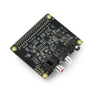 IQaudIO DAC+ - zvuková karta pre Raspberry Pi IQaudIO DAC+ - zvuková karta pre Raspberry Pi