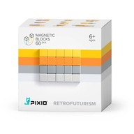 Pixio Retrofuturism bloky | Abstraktné série | Pix Pixio Retrofuturism bloky | Abstraktné série | Pix