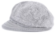 Crazy angora Flat Cap Pleasant Part 19567-2 Crazy angora Flat Cap Pleasant Part 19567-2