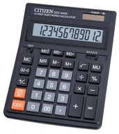 Kancelárska kalkulačka SDC-444S CITIZEN
