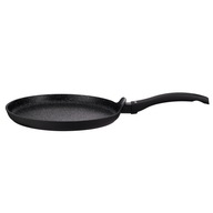 Panvica na palacinky Vavio Stone Design Black 26cm Panvica na palacinky Vavio Stone Design Black 26cm