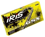 REŤAZ IRIS 520 GSX-120 (120-LINK) BEZ O-KRÚŽKOV REŤAZ IRIS 520 GSX-120 (120-LINK) BEZ O-KRÚŽKOV