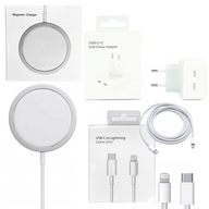 2X USB-C ADAPTÉR + 2M KÁBEL + MAGSAFE NABÍJAČKA 2X USB-C ADAPTÉR + 2M KÁBEL + MAGSAFE NABÍJAČKA
