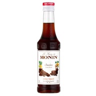 Monin Kávový sirup Čokoláda 250 ml Monin Kávový sirup Čokoláda 250 ml